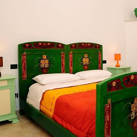 グロッターリエ Il Giardino Bed & Breakfast エクステリア 写真