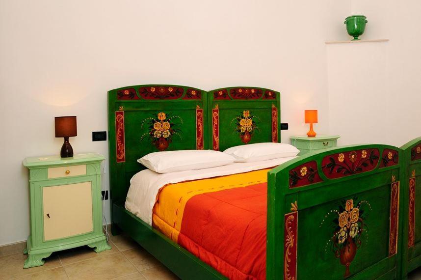 グロッターリエ Il Giardino Bed & Breakfast エクステリア 写真